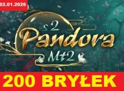 PandoraMT2.pl S2 - 200B 200 BRYŁEK 100KKK YANG LEGIT EXPRESS 24/7