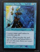 Hindering Touch-Scourge