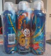 Wojanki 67 wojanek 6szt x 500ml brzoskwinia mango