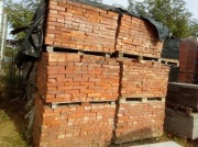 Cegła pełna tradycyjna ozdobna postarzana wew/zew