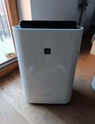 Oczyszczacz z Nawilżaczem - Sharp - KC-D40EUW - praktycznie nowy