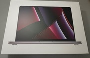 Oryginalne pudełko Apple MacBook Pro 14" (A2779) + Dodatki