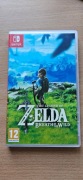 The Legend of Zelda: Breath of the Wild | Nintendo Switch | Bardzo dobry