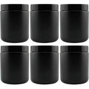 Słoiki kosmetyczne, 6 szt. 250ml