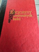 Życiorysy znakomitych ludzi wslawionych w rożnych zawodach T1-2
