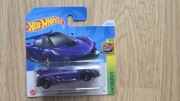 Hot Wheels 2020 Koenigsegg Jesko HW Exotics 2024