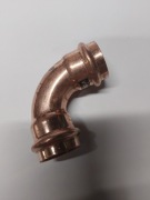 Viega Sanpress  28mm Kolanko 90°