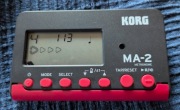 Metronom elektroniczy Korg MA-2