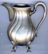 SREBRNY MLECZNIK     SPOT+15%