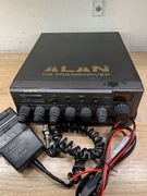 CB radio Alan 87 mikrofon Alan F-24.
