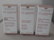 Clarins Extra-Firming zestaw do pielęgnacji twarzy 3 szt miniatury 13 ml
