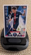 Toops Małych Attax Neymar JR Paris