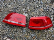 3af945310 3af945309 Lampy Lampa Led Passat B7 oryginał 4szt