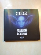 SBB welcome dvd jak nowa