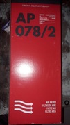 Filtr powietrza filtron AP 078/2 najtaniej allegro