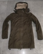 Kurtka Superdry r. S płaszcz parka khaki
