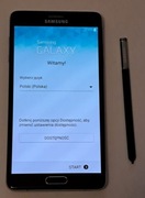 Telefon Samsung Galaxy Note 4 SM-N910C 5,7" 32 pamięć, czarny +nowa bateria