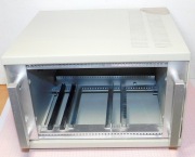 Obudowa metalowa uniwersalna do przyrządu 26cm x 25cm x 16cm