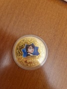 Replika monety z serii Harry Potter