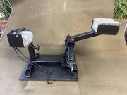 Stojak do przestrzeliwania, czyszczenia, regulacji optyki wiatrówki.