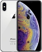 Apple Iphone XS 64gb Srebrny