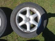 Opony wraz z felgami