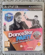 PS3 DANCE STAR PARTY PL