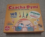 Gra planszowa Czacha Dymi Kukuryku 