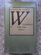 Stanisław Ignacy Witkiewicz - Dramaty *. Dzieła wybrane IV. Złota seria