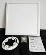 Panel LED 30x30 cm Lampa Sufitowa Plafon LED Nowoczesny