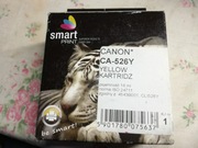 Tusz Smart Print CA-526Y do Canon żółty (yellow)