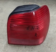 lampa tylna tył prawa vw polo 6N2 lift 99-01 kompletna oryginał