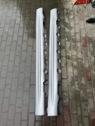 Listwy progowe BMW e46 coupe maskownice progi