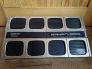 Wzmacniacz emphaser 6 kanałowy jbl hifonics Pioneer  kick 