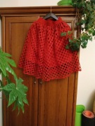 Śliczna i elegancka spódnica