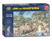 NOWE Puzzle Haasteren 5000 Golf Course 