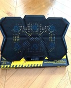 Stacja chłodząca do laptopa Game Zone 17”