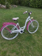 damski rower miejski goetze blueberry 28