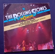 The Rolling Stones. In Concert. 2 LP's. Decca, 1981 r. 