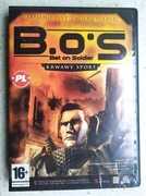 Bet On Soldier Tylogia Blood Sport + 2 dodatki [PC