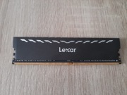 Pamięć RAM Lexar Thor DDR4 8GB 3200MHz CL18