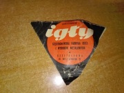 Igły niklowane częstochowska fabryka igieł 11 elementów PRL