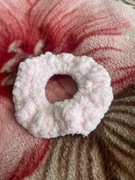 Szydełkowane gumki do włosów