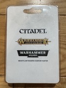 Beastclaw Raiders Icebrow Hunter