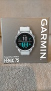 Zegarek Garmin Fenix 7S, Nowy na prezent 