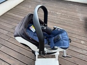 Fotelik samochodowy Kiddy Evolution Pro 2 + baza ISOFIX gratis!