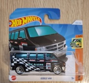Hot Wheels DODGE VAN - HTB95