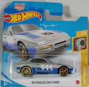 HOT WHEELS 89 Porsche 944 Turbo
