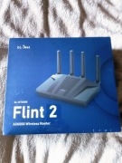 GLiNet Flint 2 (GL-MT6000) AX6000 Wi-Fi 6 Router – NOWY, folia - VPN 2.5G