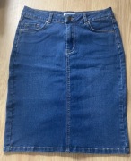 Spódnica jeansowa bawełna
